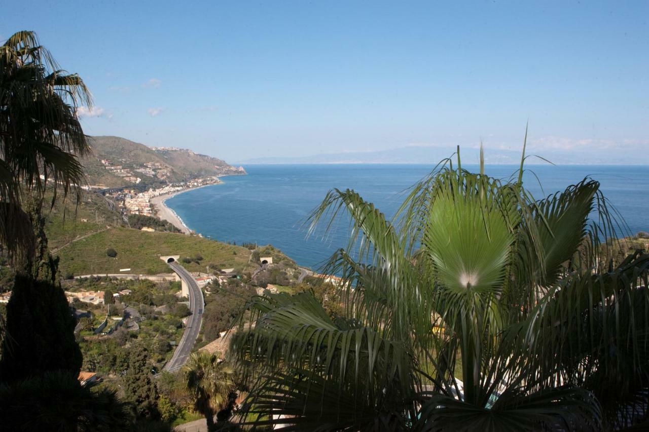 Taormina Seaview Apartment - Taormina Holidays Exterior photo